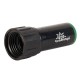 16mm Compression Coupling with 3/4 inch Female inlet and Outlet for 16mm Drip Irrigation Hose (Code:0046-www.vikon.in)